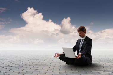 İç denge bulma. Karışık teknik