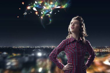 Parlak fikir arayışında