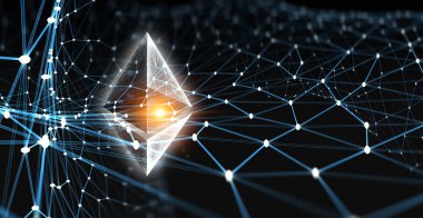 Şifreli para piyasası. Karışık ortam