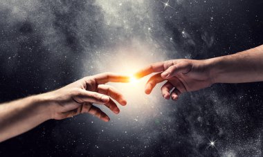 Yaradılış kavramı. Karışık ortam