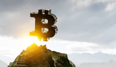 Şifreli para piyasası. Karışık ortam