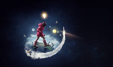 Bu dünyanın tepesinde