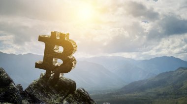 Şifreli para piyasası. Karışık ortam