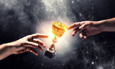 Zafer için mücadele. Karışık teknik