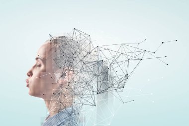 Kablosuz etkileşim ve bağlantı. Karışık teknik