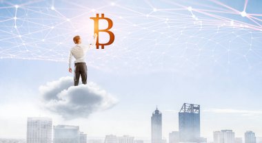 Şifreli para piyasası. Karışık ortam