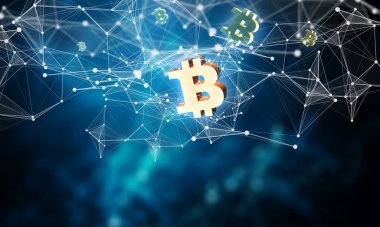 Şifreli para piyasası. Karışık ortam