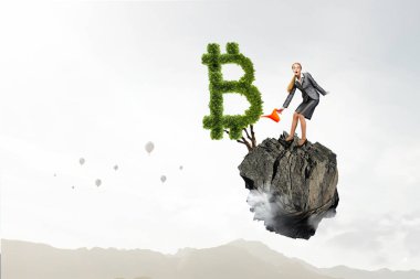 Kripto para yatırımı. Karışık ortam