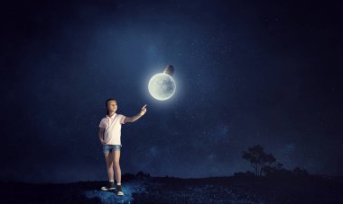 Çok bilmek var. Karışık teknik