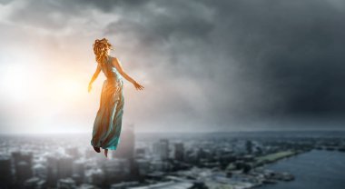 Ne zaman okuma, dış görev alır. Karışık teknik