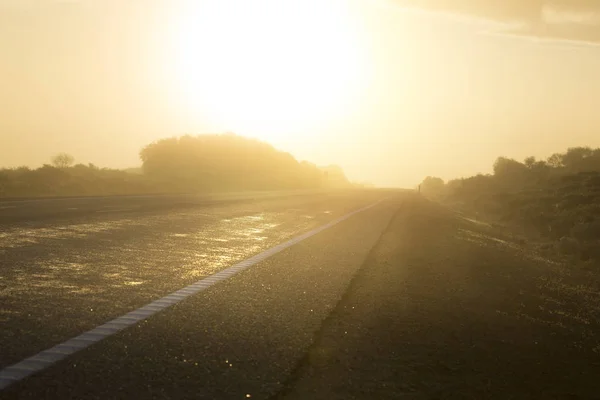 A caminho do sucesso — Fotografia de Stock