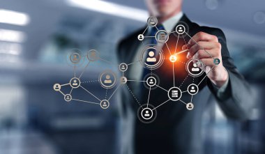 Bağlantı için teknolojileri. Karışık teknik