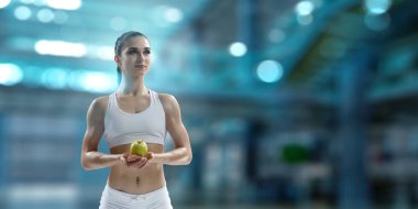 Yaşam tarzı olarak spor. Karışık ortam