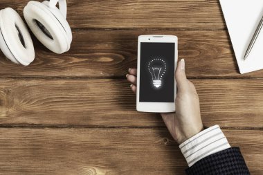 Teknolojiyi iş için kullanmak. Karışık ortam