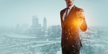 İş için modern teknolojiler. Karışık teknik