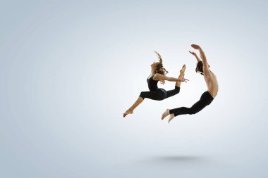 Beat için hareket. Karışık teknik