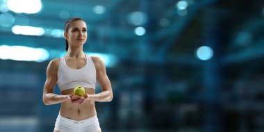 Yaşam tarzı olarak spor. Karışık ortam