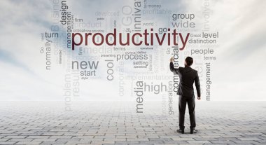 Başarının iş anahtarları. Karışık ortam