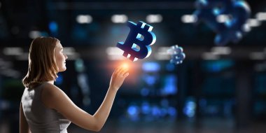 Kripto para birimi pazarı ve takası