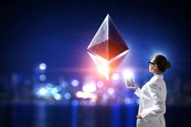 Bilim olarak kripto para birimi pazarı