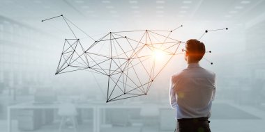 İş için modern teknolojiler. Karışık teknik