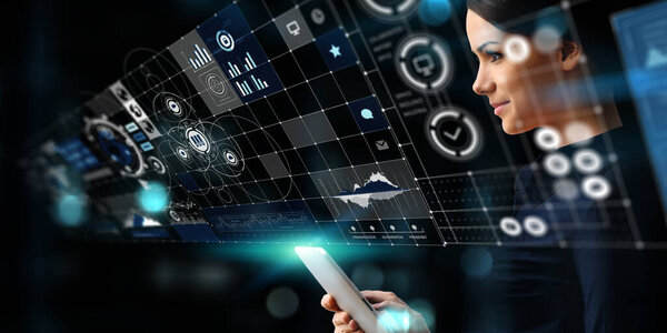 Современные медиа-технологии для бизнеса. Смешанные медиа
