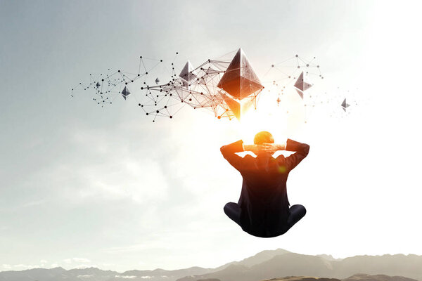 Криптовалютный рынок. Смешанные медиа
