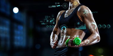 Spor için teknolojileri. Karışık teknik