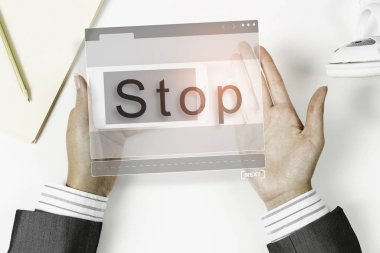 Daha kolay iş için başvuru. Karışık ortam