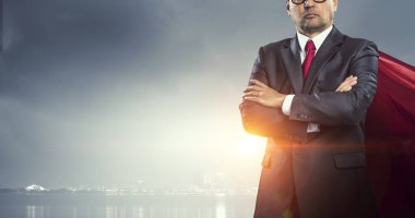 İlgi guardiance üzerinde. Karışık teknik