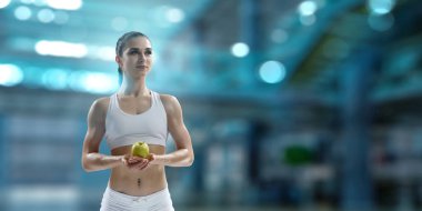 Yaşam tarzı olarak spor. Karışık ortam