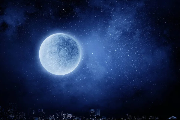 Moon Stock Photos, Royalty Free Moon Images