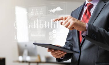 İş için bağlantı teknolojileri. Karışık ortam