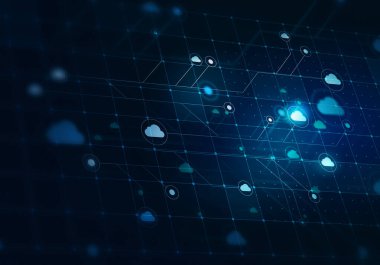 Bulut bağlantısı ve ağ kurmak. Karışık ortam