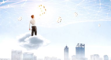 Ethereum şifreleme para birimi işareti. Karışık ortam