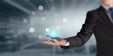 Bağlantı için modern teknolojiler. Karışık teknik