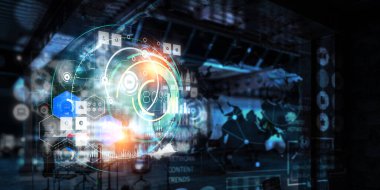 Medya teknolojileri iş. Karışık teknik