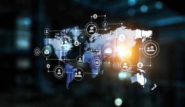 Genel bağlantı teknolojileri. Karışık teknik