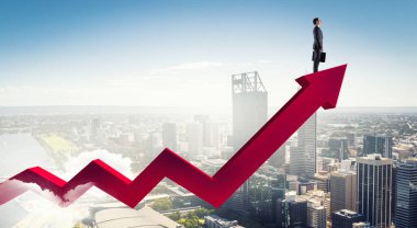 Onun ilerleme ve başarı. Karışık teknik