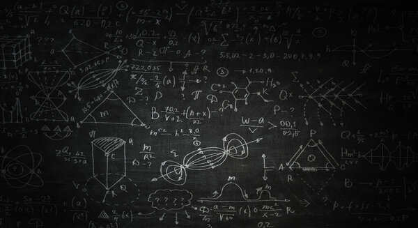 Business is a science . Mixed media