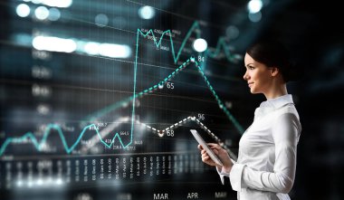 İş hayatı geçmişi. Karışık ortam