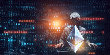 Şifreli para peşindeki hackerlar