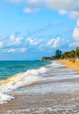 Lamai beach Koh Samui Tayland.