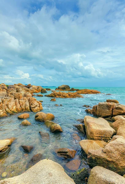 Coral Cove beach sabah. Koh Samui, Tayland.