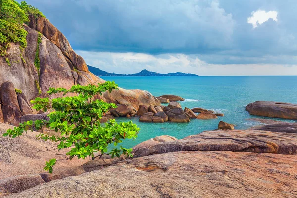 Sunrise Tayland Koh Samui.