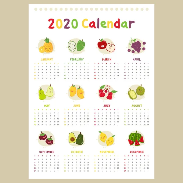 Calendar 12 Monthsストックベクター ロイヤリティフリーcalendar 12 Monthsイラスト ページ 6 Depositphotos
