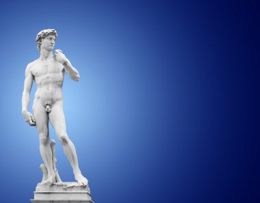 Michelangelo'nun David 