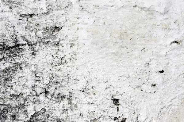 Textura antiga parede de estuque de cor cinza — Fotografia de Stock
