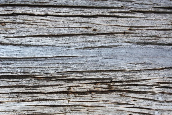 Texture of old wooden board — Stock Photo, Image