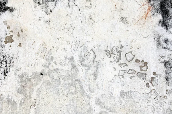 Oude gepleisterde muur textuur van grijze kleur — Stockfoto